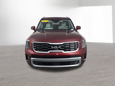 2023 Kia Telluride SX-Prestige