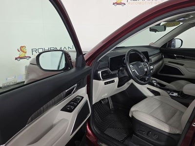 2023 Kia Telluride SX-Prestige