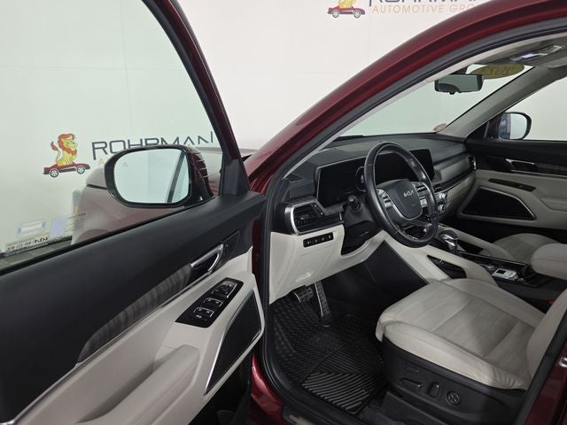 2023 Kia Telluride SX-Prestige