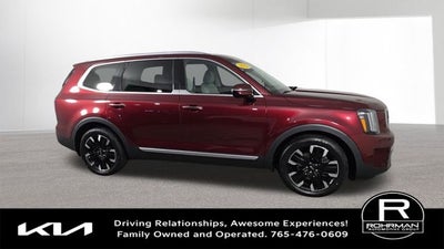 2023 Kia Telluride SX-Prestige