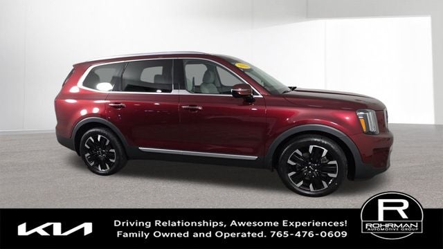 2023 Kia Telluride SX-Prestige