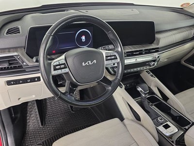 2023 Kia Telluride SX-Prestige