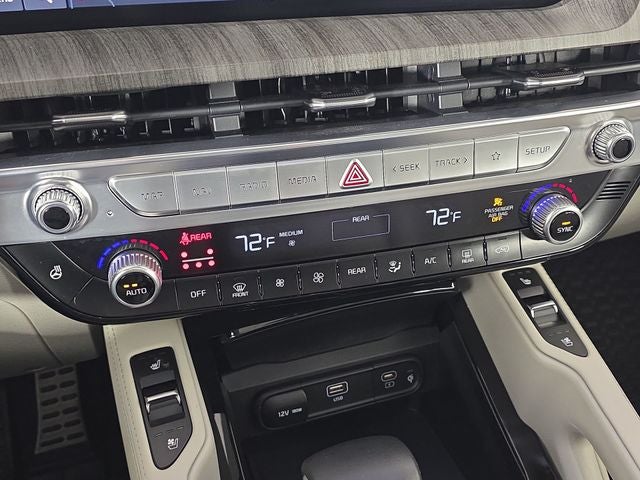 2023 Kia Telluride SX-Prestige