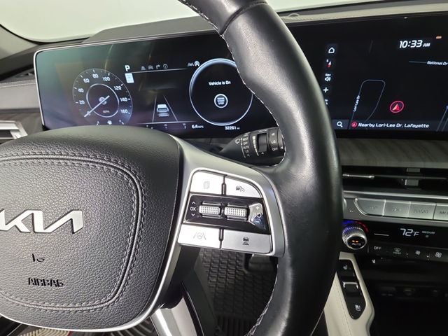 2023 Kia Telluride SX-Prestige