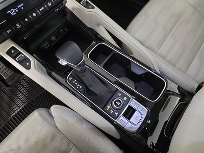 2023 Kia Telluride SX-Prestige