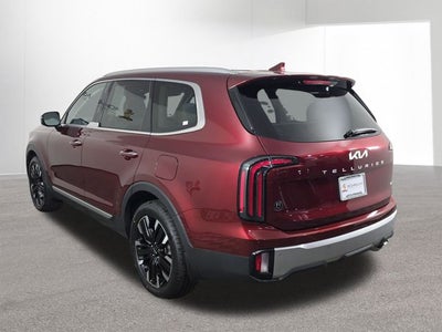 2023 Kia Telluride SX-Prestige