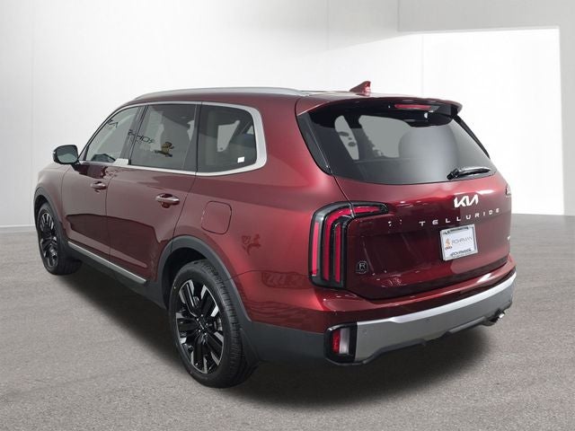 2023 Kia Telluride SX-Prestige