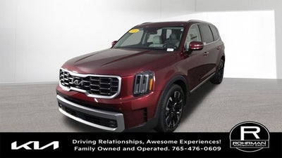 2023 Kia Telluride SX-Prestige