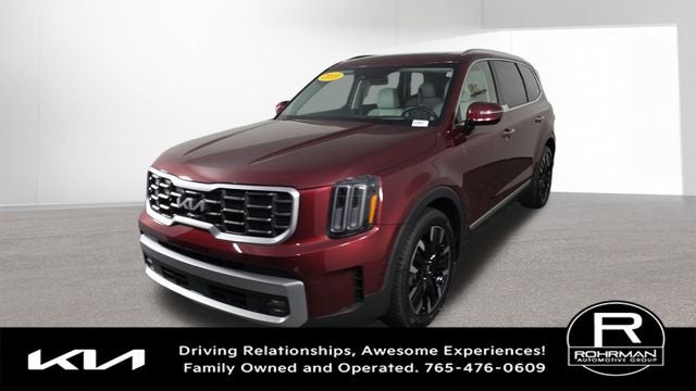 2023 Kia Telluride SX-Prestige