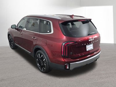2023 Kia Telluride SX-Prestige