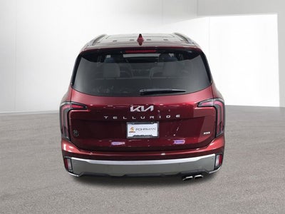 2023 Kia Telluride SX-Prestige