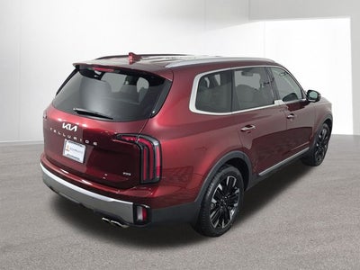 2023 Kia Telluride SX-Prestige