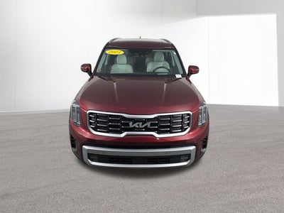 2023 Kia Telluride SX-Prestige