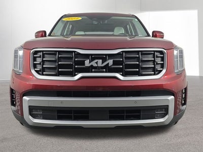 2023 Kia Telluride SX-Prestige