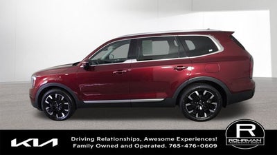 2023 Kia Telluride SX-Prestige