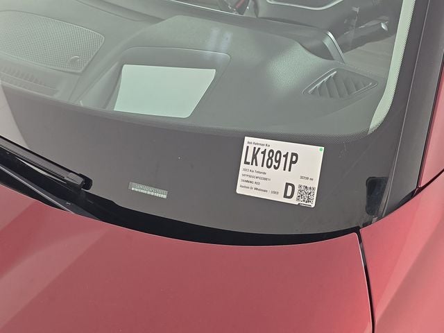 2023 Kia Telluride SX-Prestige