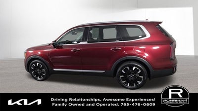 2023 Kia Telluride SX-Prestige
