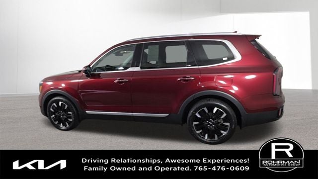 2023 Kia Telluride SX-Prestige