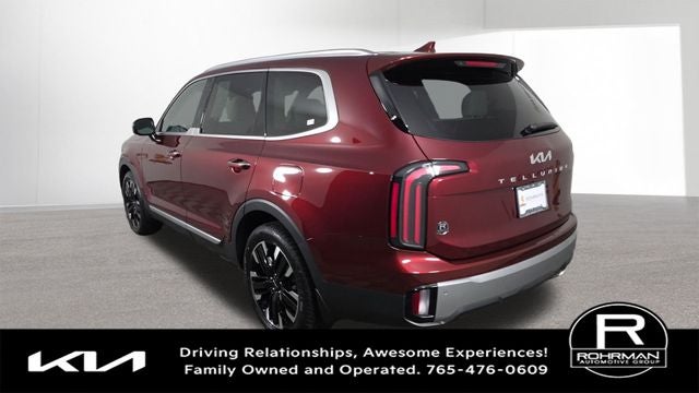 2023 Kia Telluride SX-Prestige