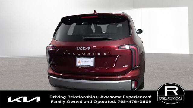 2023 Kia Telluride SX-Prestige