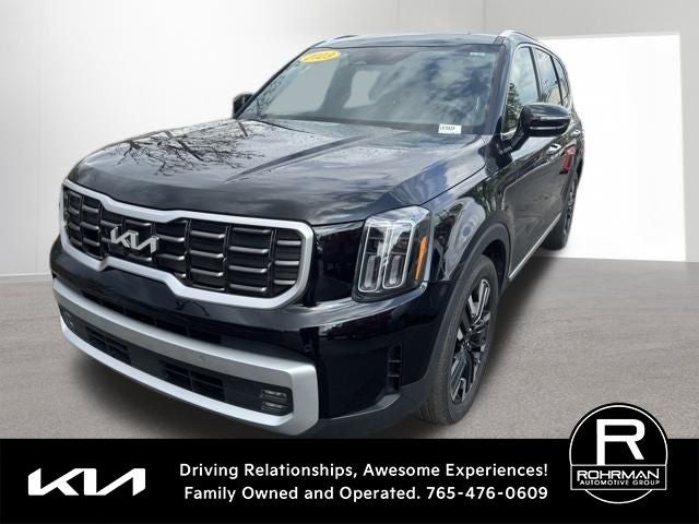 2023 Kia Telluride SX