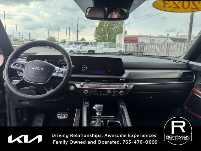 2023 Kia Telluride SX