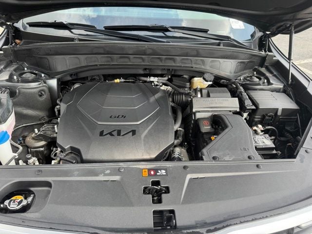 2023 Kia Telluride SX