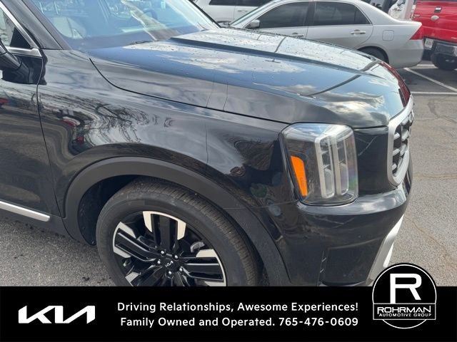 2023 Kia Telluride SX