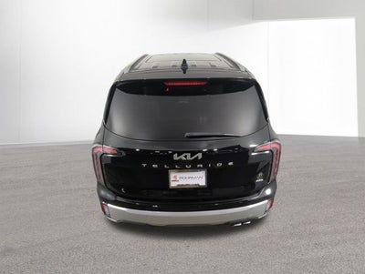 2023 Kia Telluride SX