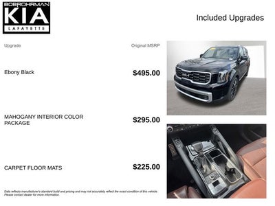 2023 Kia Telluride SX