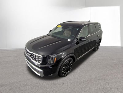 2023 Kia Telluride SX