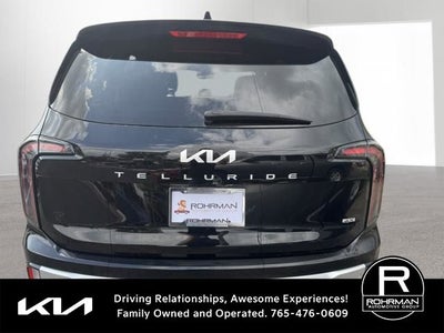 2023 Kia Telluride SX