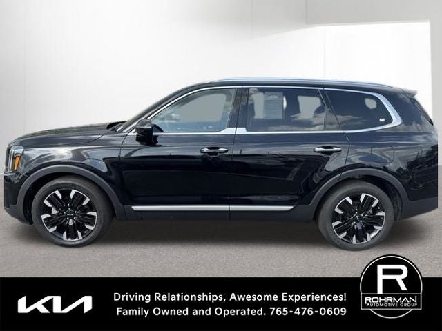 2023 Kia Telluride SX