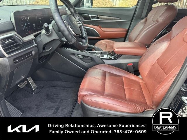 2023 Kia Telluride SX