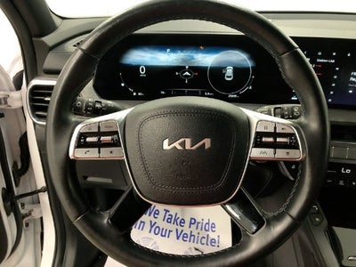 2023 Kia Telluride SX X-Line