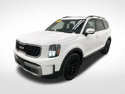 2023 Kia Telluride SX X-Line
