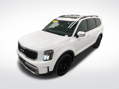 2023 Kia Telluride SX X-Line