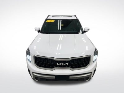 2023 Kia Telluride SX X-Line