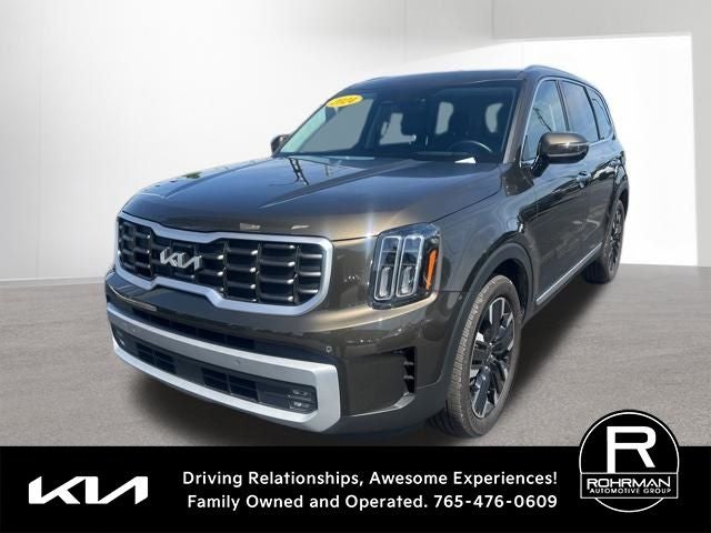 2024 Kia Telluride SX-Prestige