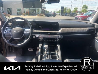 2024 Kia Telluride SX-Prestige