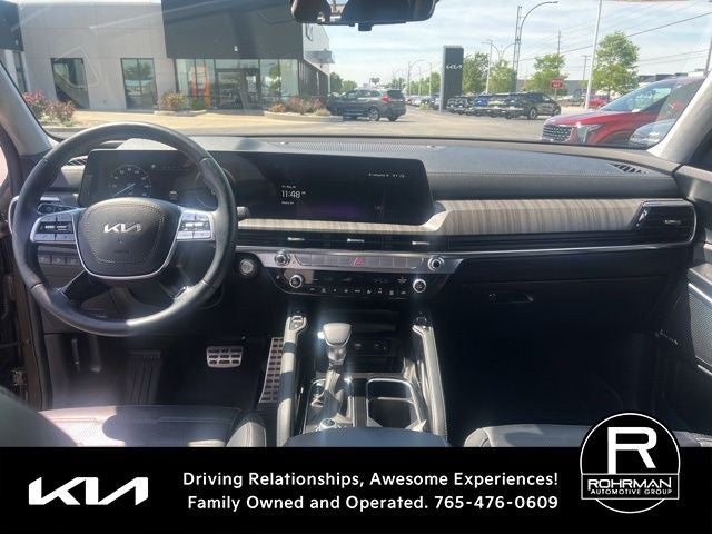 2024 Kia Telluride SX-Prestige