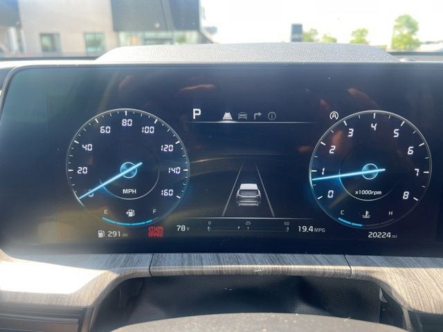 2024 Kia Telluride SX-Prestige
