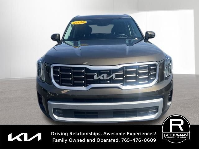 2024 Kia Telluride SX-Prestige