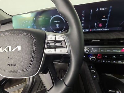 2024 Kia Telluride SX-Prestige