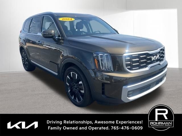 2024 Kia Telluride SX-Prestige