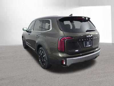 2024 Kia Telluride SX-Prestige