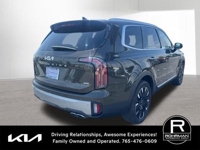 2024 Kia Telluride SX-Prestige
