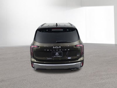 2024 Kia Telluride SX-Prestige