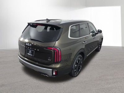 2024 Kia Telluride SX-Prestige