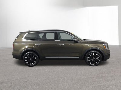 2024 Kia Telluride SX-Prestige